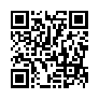 本網頁連結的 QRCode