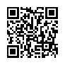 本網頁連結的 QRCode
