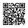 本網頁連結的 QRCode