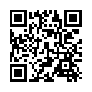 本網頁連結的 QRCode