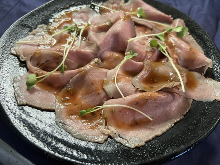 低溫烹飪烤牛肉