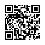 本網頁連結的 QRCode