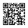 本網頁連結的 QRCode