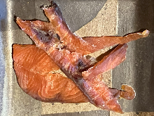 鮭魚干 (村上特產)