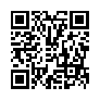 本網頁連結的 QRCode