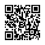 本網頁連結的 QRCode