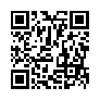 本網頁連結的 QRCode