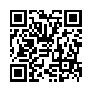 本網頁連結的 QRCode