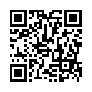 本網頁連結的 QRCode