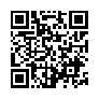 本網頁連結的 QRCode