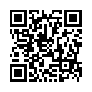 本網頁連結的 QRCode