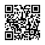 本網頁連結的 QRCode