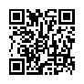 本網頁連結的 QRCode