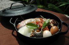 蒸汽火鍋
