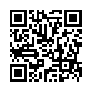 本網頁連結的 QRCode