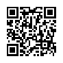 本網頁連結的 QRCode