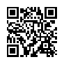 本網頁連結的 QRCode