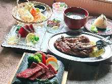 6,200日圓套餐 (8道菜)