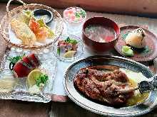 3,700日圓套餐 (7道菜)