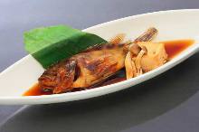 其他 煮魚、燉魚 其他 煮魚、燉魚