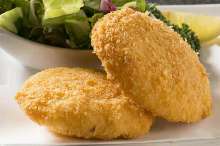 奶油可樂餅 奶油可樂餅