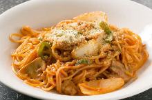 拿坡里義大利麵 拿坡里義大利麵