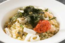 海鮮炒飯 海鮮炒飯