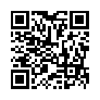 本網頁連結的 QRCode