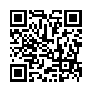 本網頁連結的 QRCode