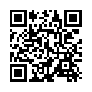 本網頁連結的 QRCode