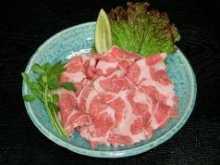 生薑烤肉