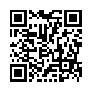 本網頁連結的 QRCode