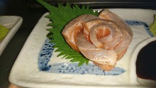 三文魚（生魚片）