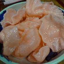 蝦子仙貝