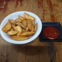 炸薯條