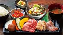 1,000日圓套餐