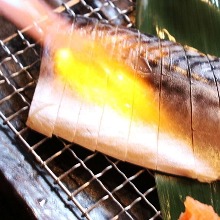 炙烤醋腌鯖魚