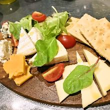 起司拼盤