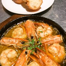 西班牙蒜香燉菜