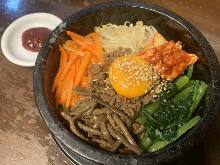 韓式石鍋拌飯