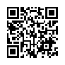 本網頁連結的 QRCode