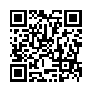 本網頁連結的 QRCode