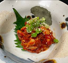 醃鱈魚內臟