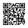 本網頁連結的 QRCode