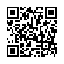 本網頁連結的 QRCode