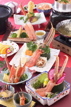 7,668日圓套餐 7,668日圓套餐