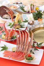 9,180日圓套餐 9,180日圓套餐