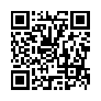 本網頁連結的 QRCode