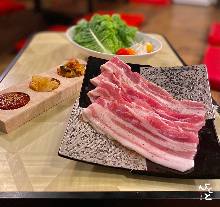 豬肋肉
