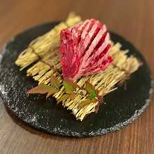 上等橫隔膜（兩側特定肉）
